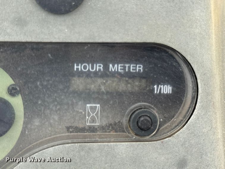 image for item ER0183 2012 Yanmar Vio17 mini excavator