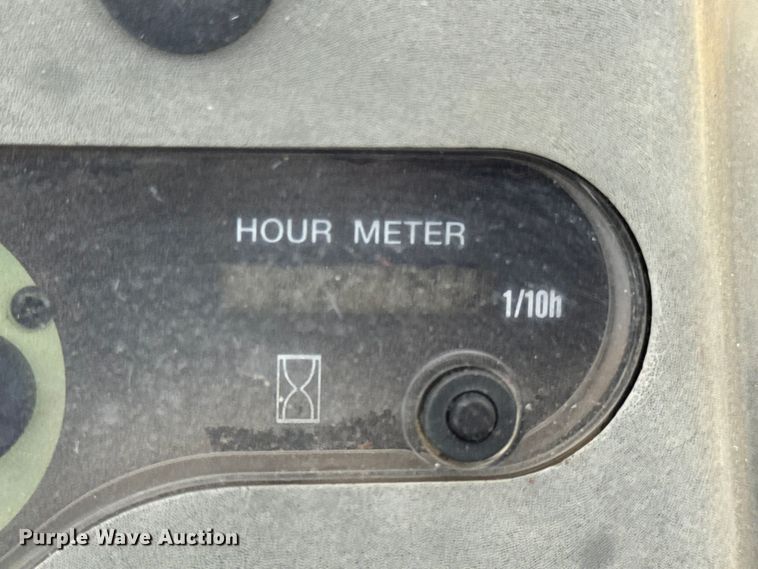 image for item ER0183 2012 Yanmar Vio17 mini excavator