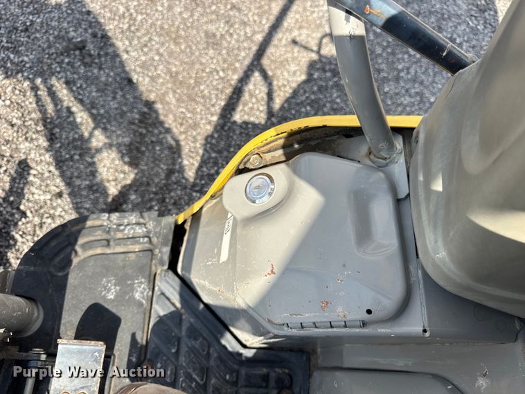 image for item ER0183 2012 Yanmar Vio17 mini excavator