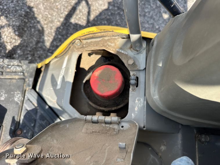 image for item ER0183 2012 Yanmar Vio17 mini excavator