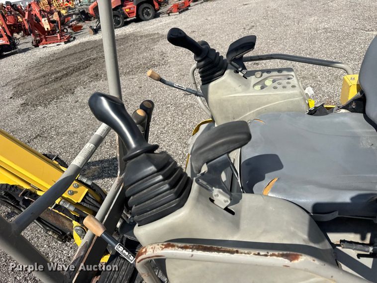 image for item ER0183 2012 Yanmar Vio17 mini excavator