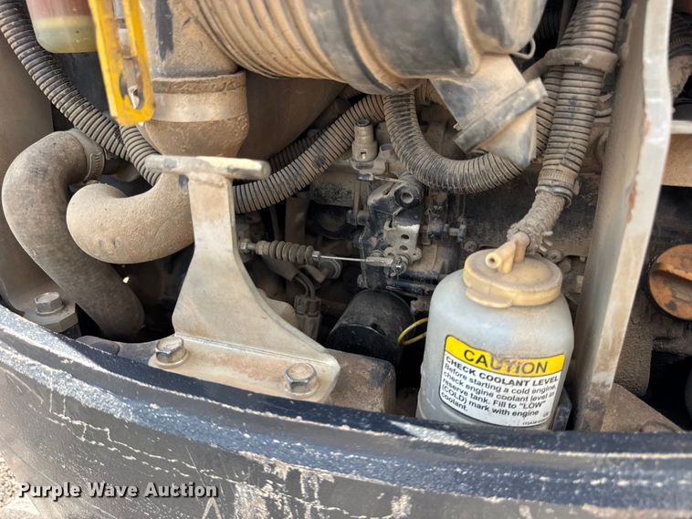 image for item ER0183 2012 Yanmar Vio17 mini excavator