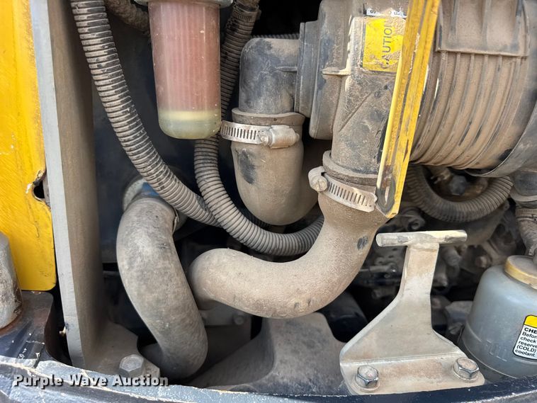 image for item ER0183 2012 Yanmar Vio17 mini excavator