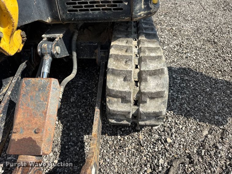 image for item ER0183 2012 Yanmar Vio17 mini excavator