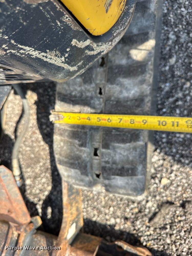 image for item ER0183 2012 Yanmar Vio17 mini excavator