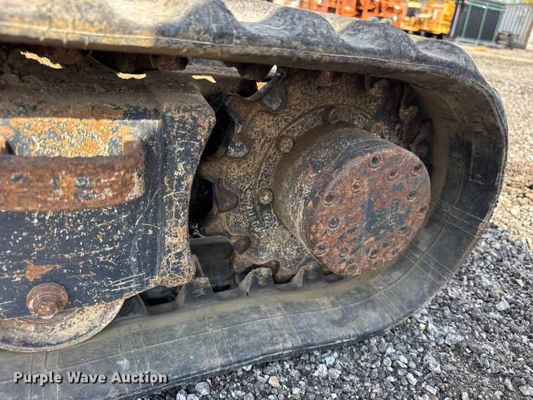 image for item ER0183 2012 Yanmar Vio17 mini excavator