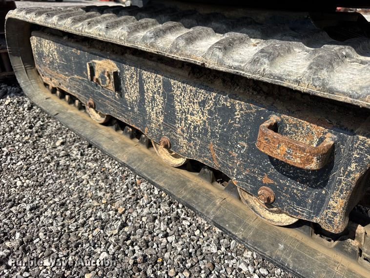 image for item ER0183 2012 Yanmar Vio17 mini excavator