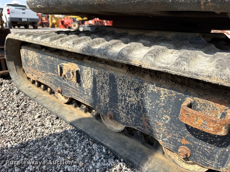 image for item ER0183 2012 Yanmar Vio17 mini excavator