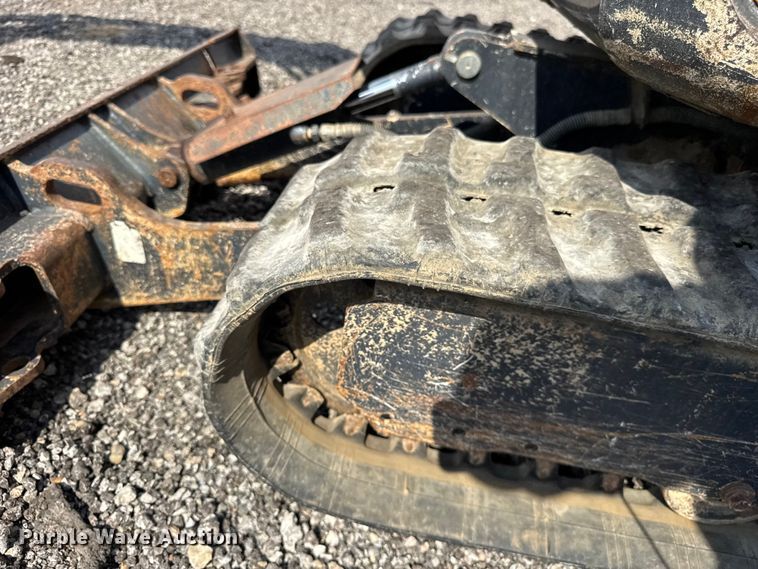 image for item ER0183 2012 Yanmar Vio17 mini excavator