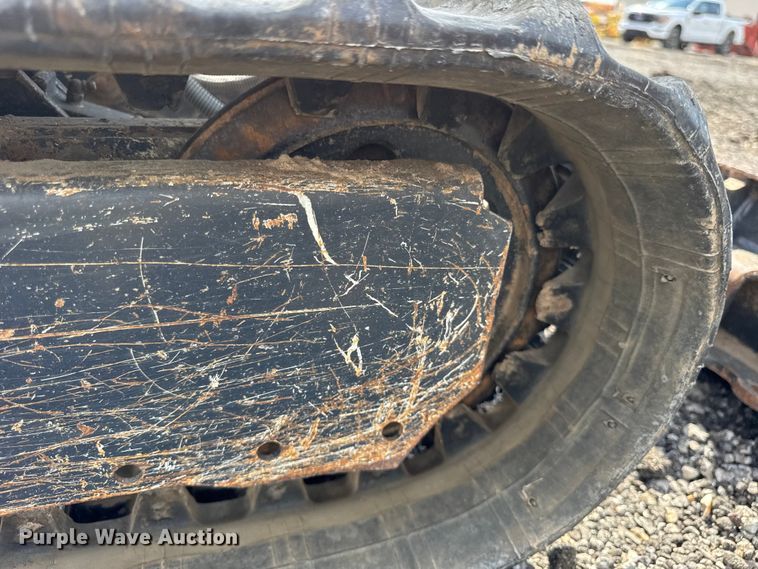 image for item ER0183 2012 Yanmar Vio17 mini excavator