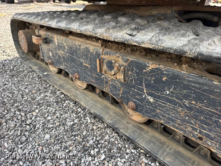 image for item ER0183 2012 Yanmar Vio17 mini excavator