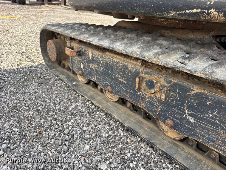 image for item ER0183 2012 Yanmar Vio17 mini excavator