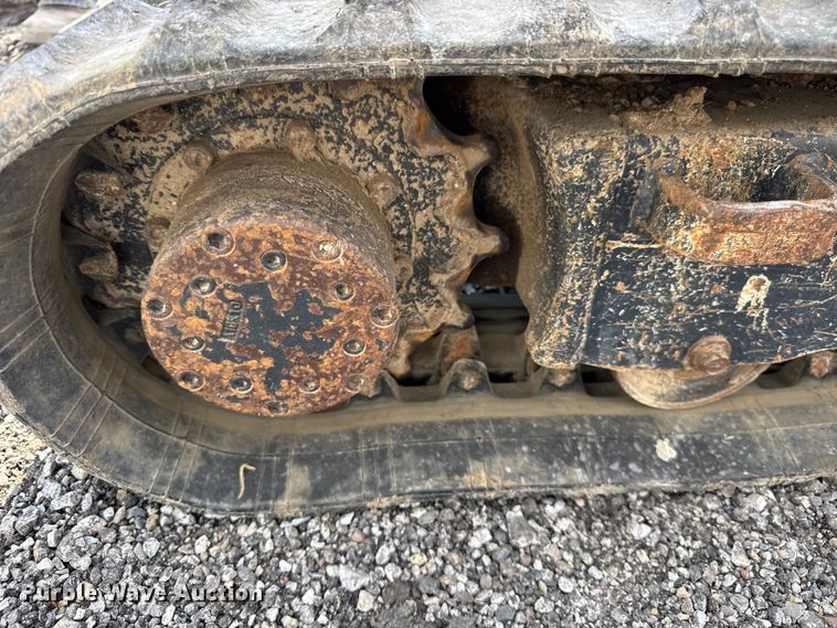 image for item ER0183 2012 Yanmar Vio17 mini excavator