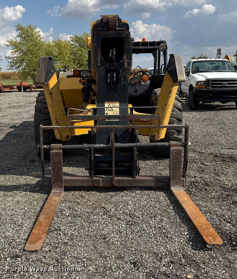 image for item ER0184 2013 Caterpillar TL1255C telehandler