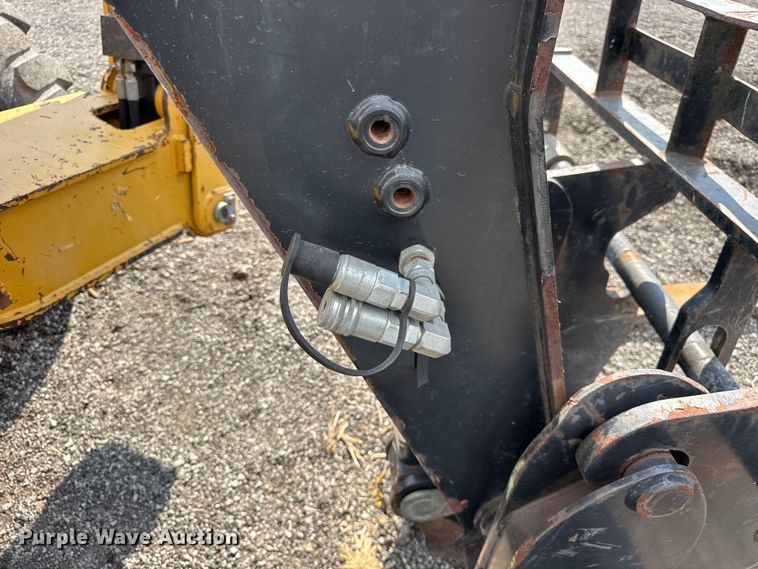 image for item ER0184 2013 Caterpillar TL1255C telehandler