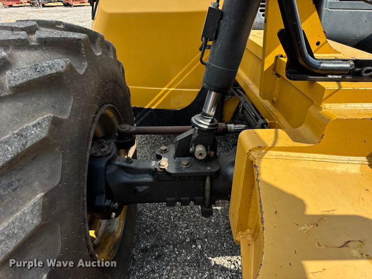 image for item ER0184 2013 Caterpillar TL1255C telehandler