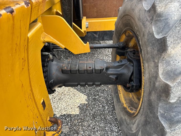 image for item ER0184 2013 Caterpillar TL1255C telehandler
