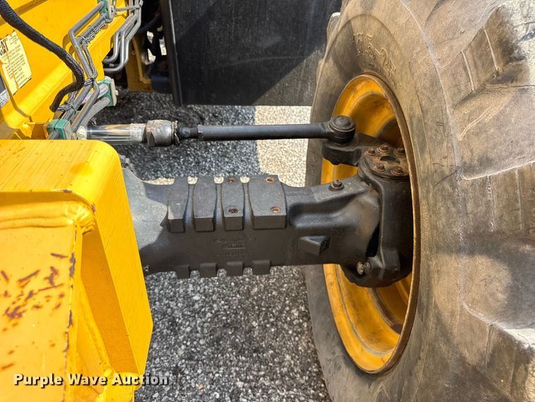 image for item ER0184 2013 Caterpillar TL1255C telehandler