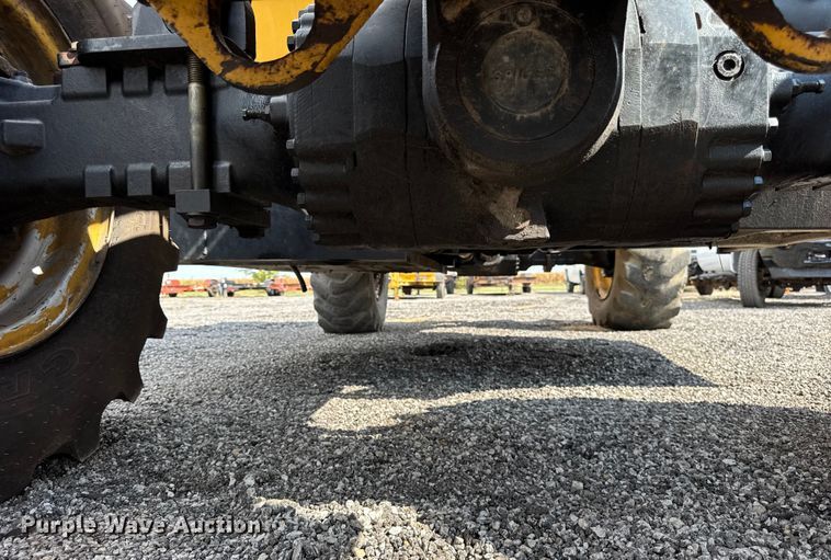 image for item ER0184 2013 Caterpillar TL1255C telehandler