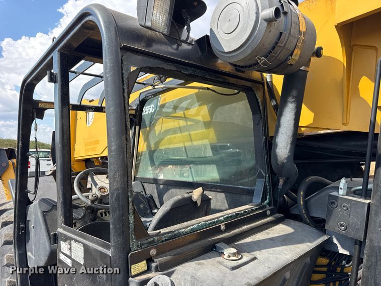image for item ER0184 2013 Caterpillar TL1255C telehandler