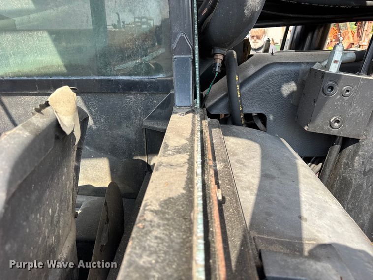 image for item ER0184 2013 Caterpillar TL1255C telehandler