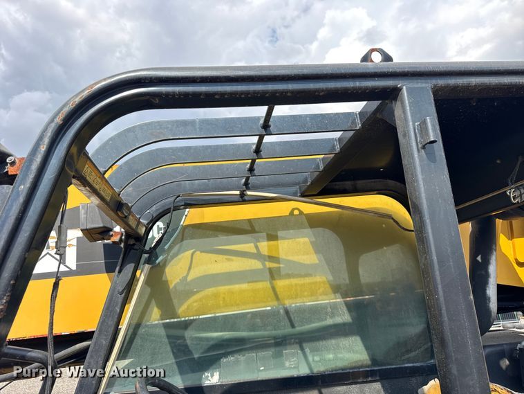 image for item ER0184 2013 Caterpillar TL1255C telehandler