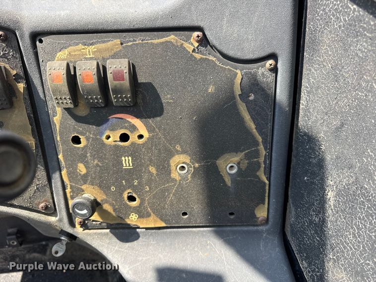 image for item ER0184 2013 Caterpillar TL1255C telehandler