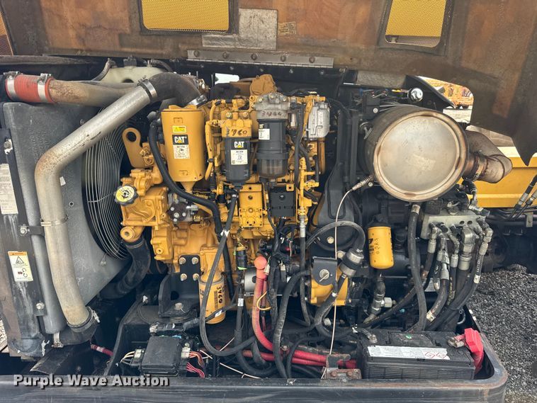 image for item ER0184 2013 Caterpillar TL1255C telehandler