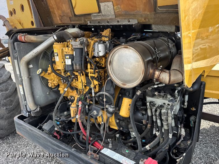 image for item ER0184 2013 Caterpillar TL1255C telehandler