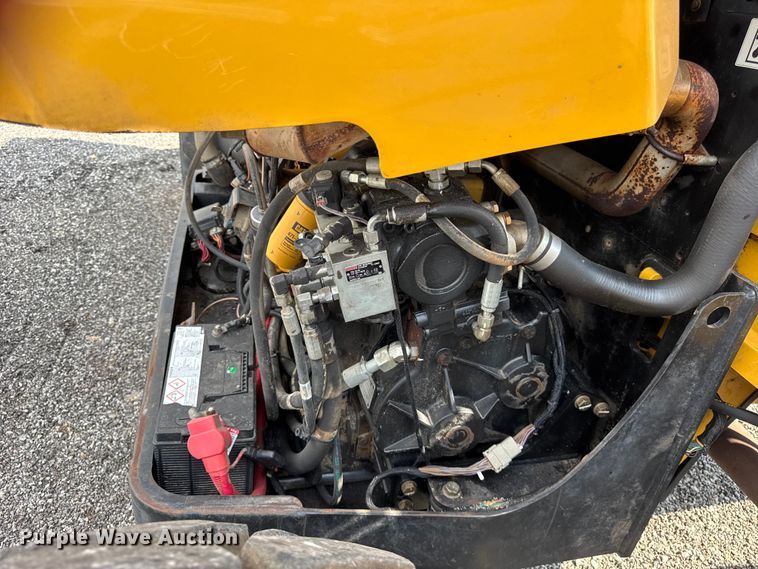 image for item ER0184 2013 Caterpillar TL1255C telehandler