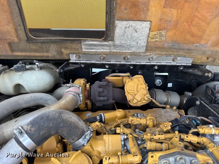 image for item ER0184 2013 Caterpillar TL1255C telehandler