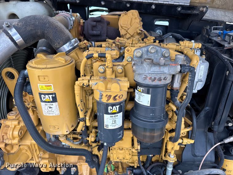 image for item ER0184 2013 Caterpillar TL1255C telehandler