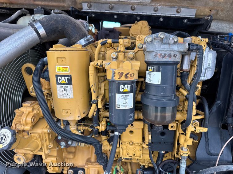 image for item ER0184 2013 Caterpillar TL1255C telehandler