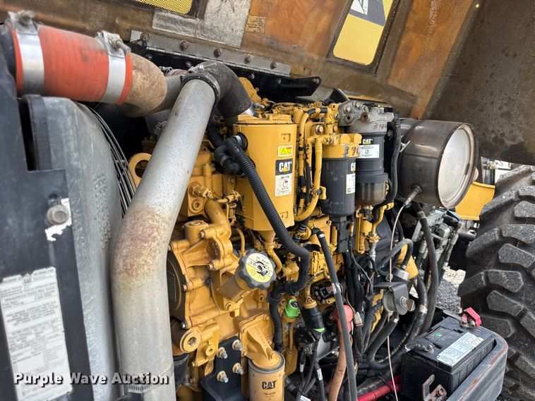 image for item ER0184 2013 Caterpillar TL1255C telehandler