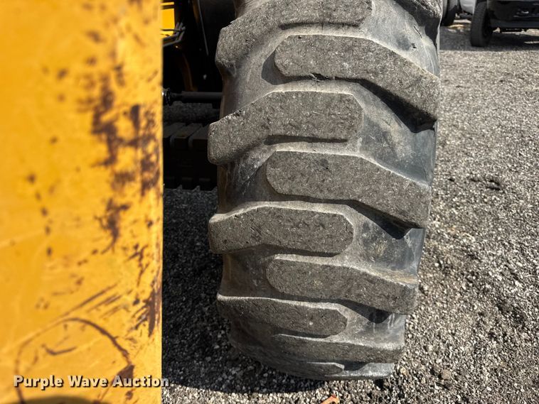 image for item ER0184 2013 Caterpillar TL1255C telehandler