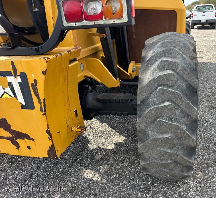 image for item ER0184 2013 Caterpillar TL1255C telehandler