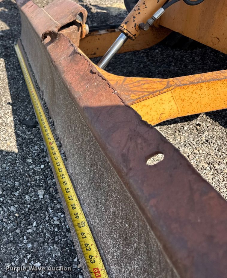 image for item ER0186 1992 Case 660 trencher