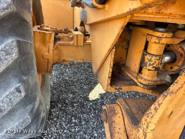 image for item ER0186 1992 Case 660 trencher