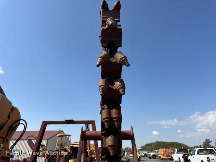 image for item ER0186 1992 Case 660 trencher