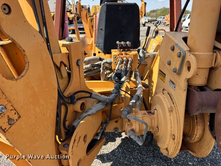 image for item ER0186 1992 Case 660 trencher