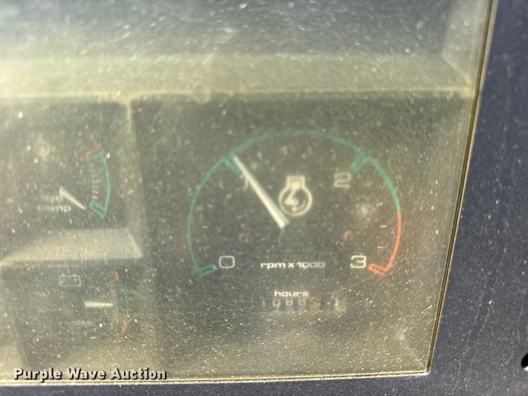 image for item ER0186 1992 Case 660 trencher