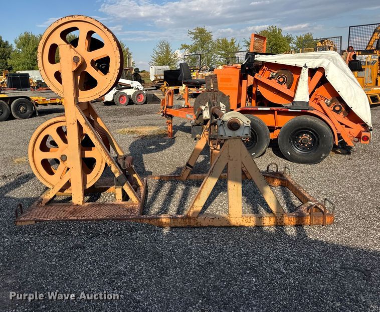 image for item ER0188 Sherman & Reilly Inc cable tensioner