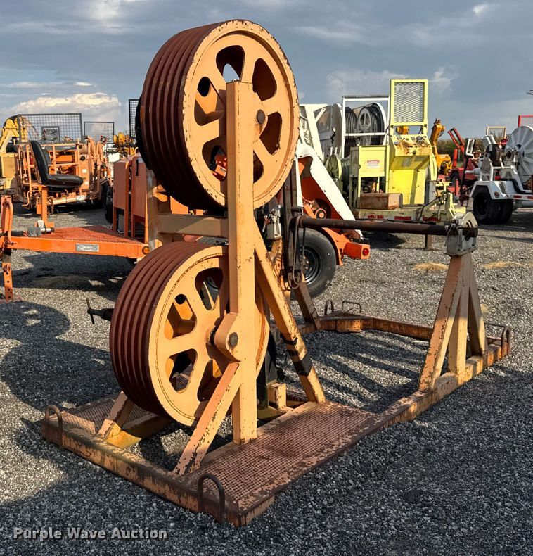 image for item ER0188 Sherman & Reilly Inc cable tensioner