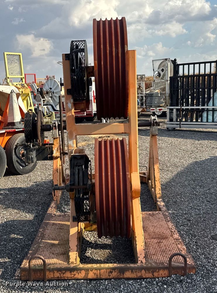 image for item ER0188 Sherman & Reilly Inc cable tensioner