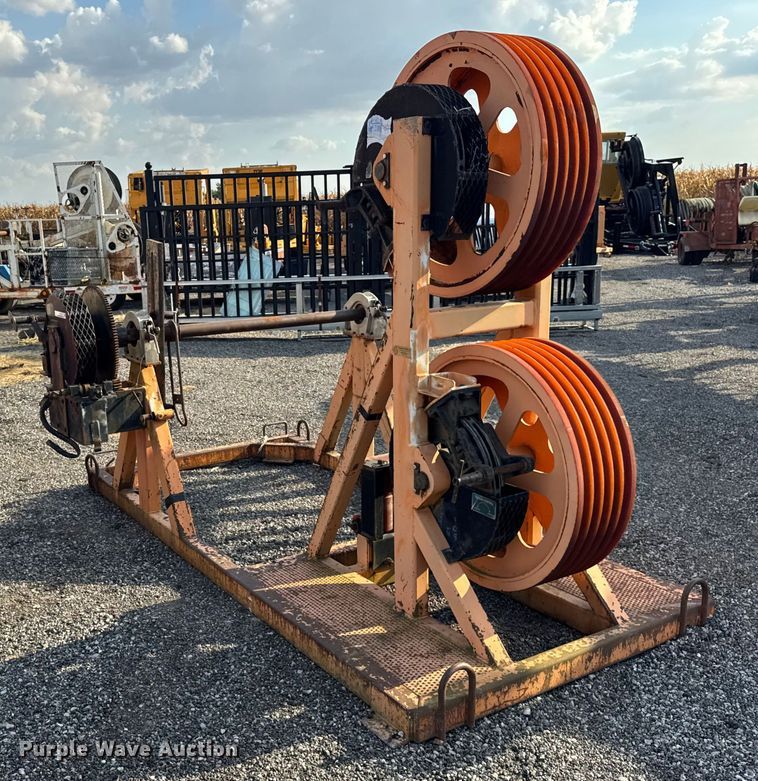 image for item ER0188 Sherman & Reilly Inc cable tensioner