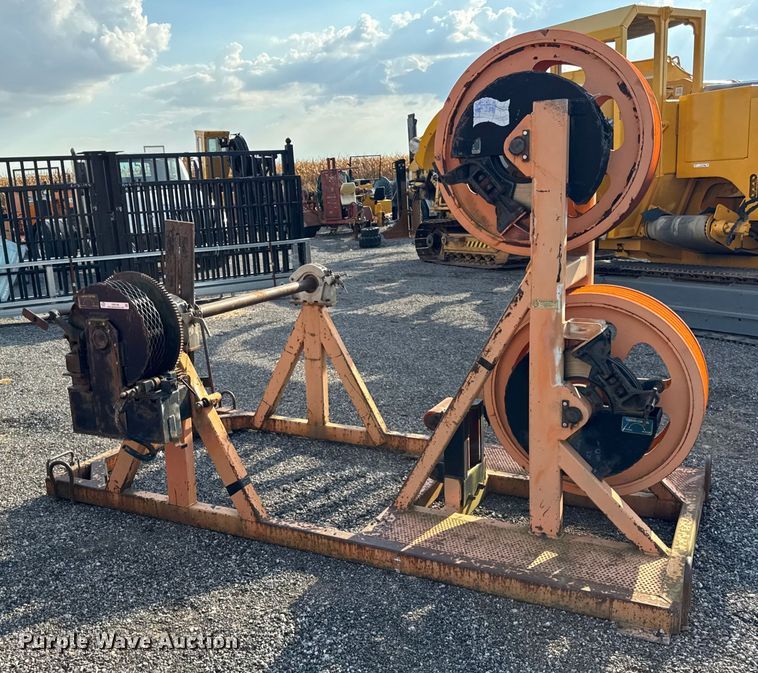 image for item ER0188 Sherman & Reilly Inc cable tensioner