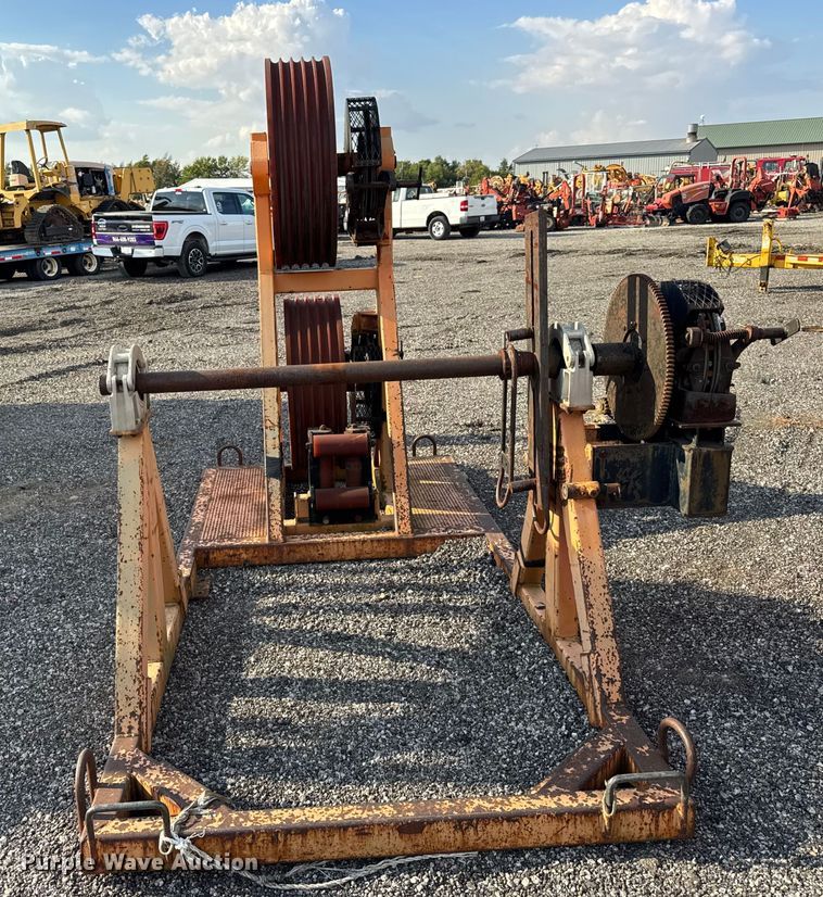 image for item ER0188 Sherman & Reilly Inc cable tensioner