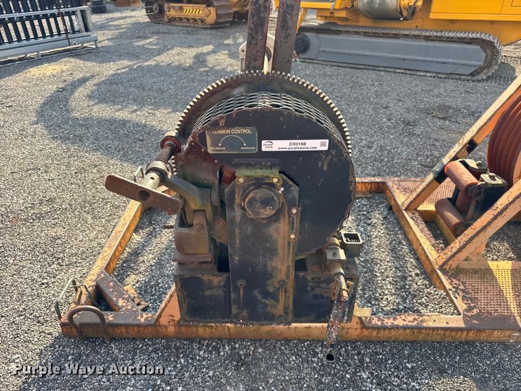 image for item ER0188 Sherman & Reilly Inc cable tensioner
