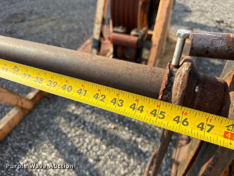 image for item ER0188 Sherman & Reilly Inc cable tensioner