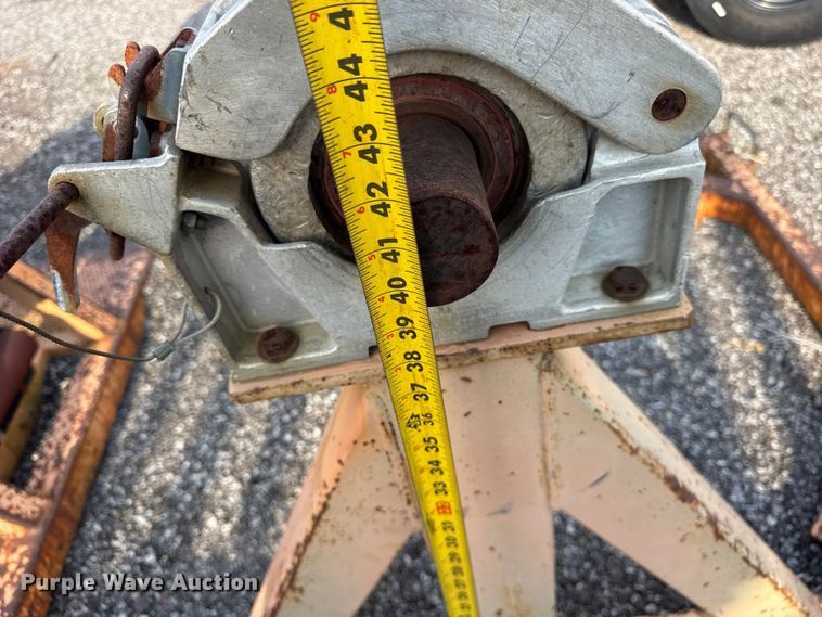 image for item ER0188 Sherman & Reilly Inc cable tensioner